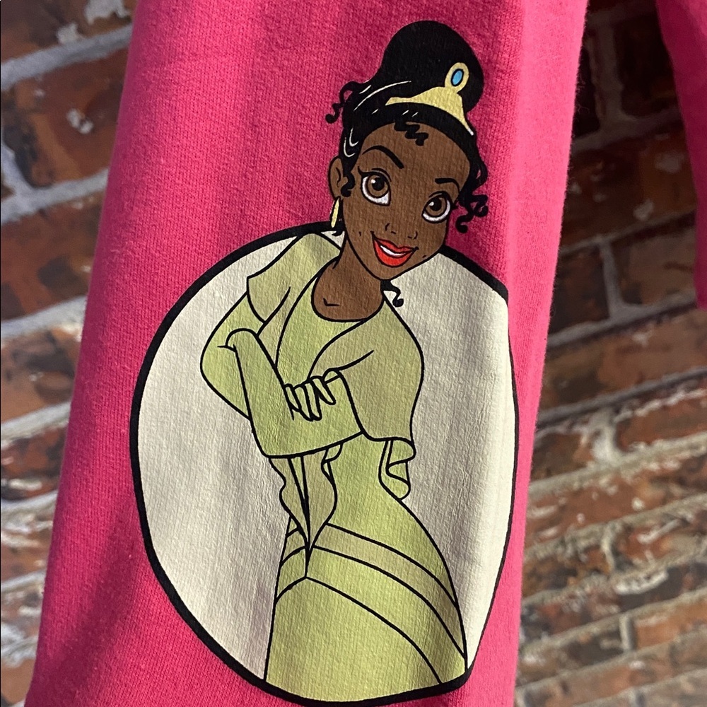 Disney Princess happily ever after sweatshirt - Picture 5 of 9